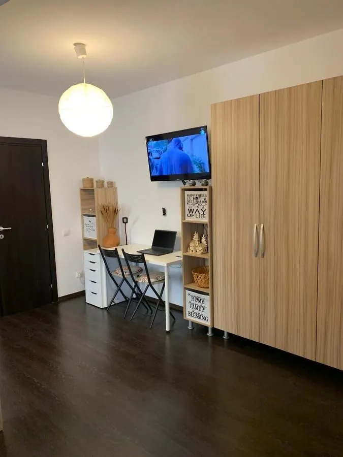 דירה בוקרשט Cata Residence