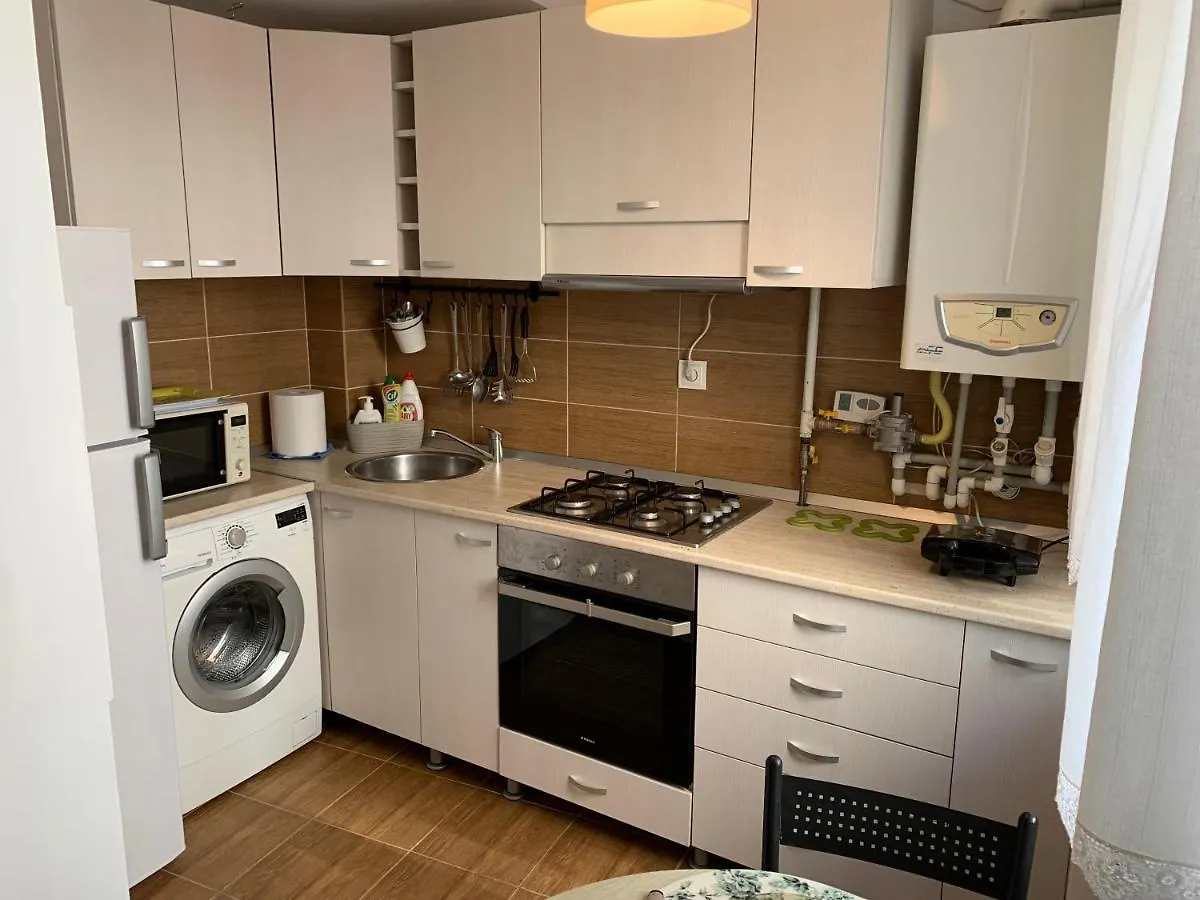 בוקרשט Cata Residence רומניה