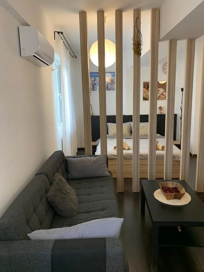 בוקרשט Cata Residence 0*,