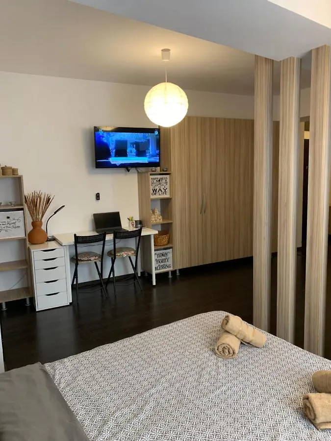 דירה בוקרשט Cata Residence