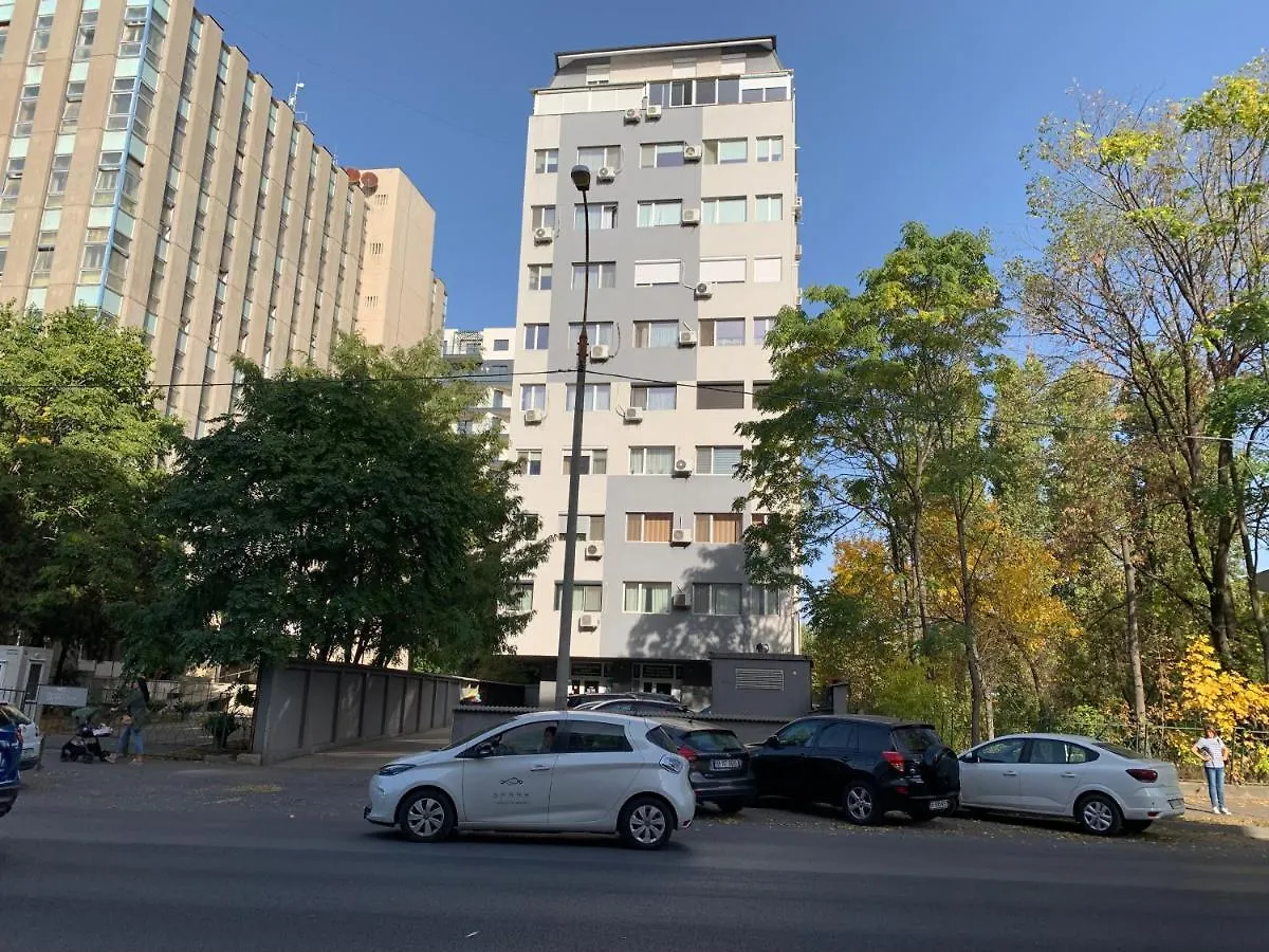 דירה בוקרשט Cata Residence