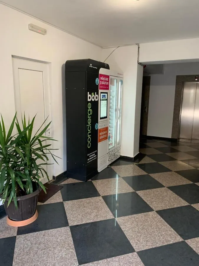 בוקרשט Cata Residence 0*,  רומניה