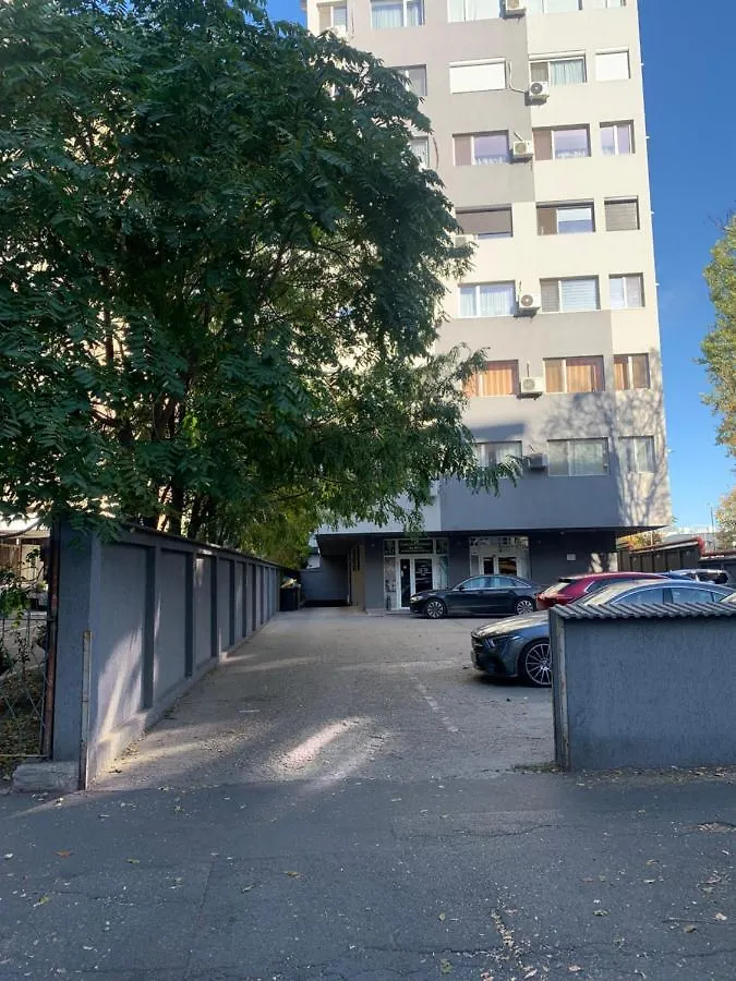 בוקרשט Cata Residence דירה