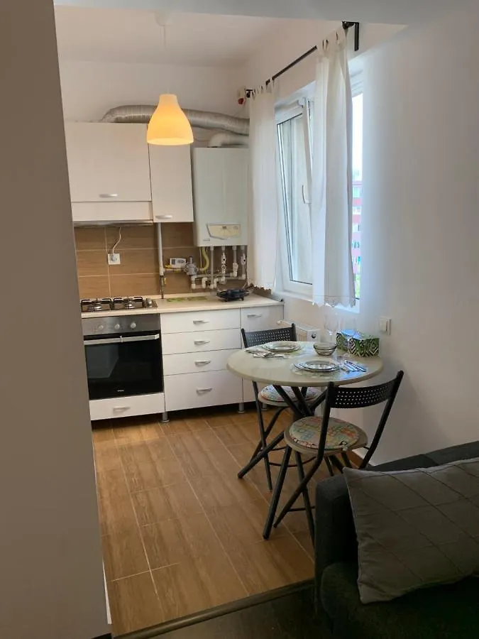 Cata Residence Bucharest Apartment