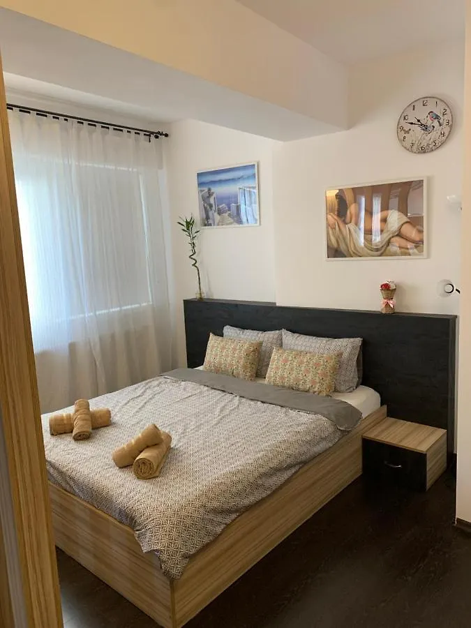 Cata Residence Bucharest Romania